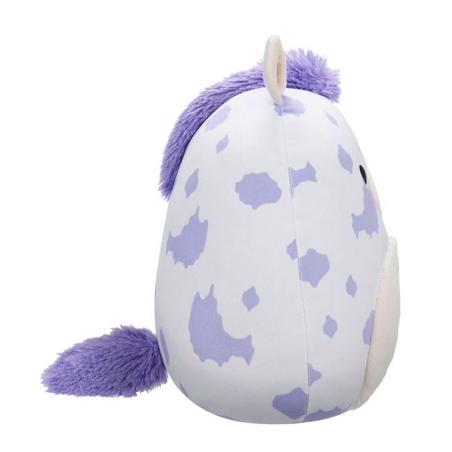 Подушки - Мягкая игрушка Squishmallows Конь Абелита 30 см (SQCR05434)#3