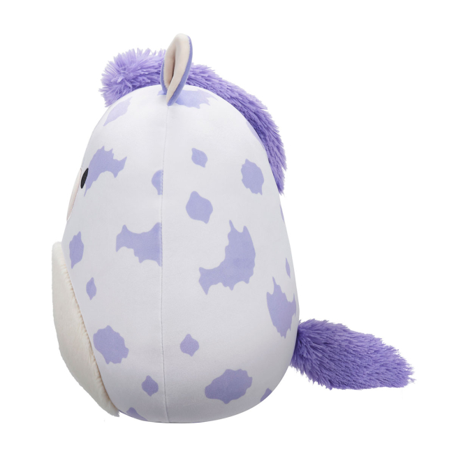 Подушки - Мягкая игрушка Squishmallows Конь Абелита 30 см (SQCR05434)#4