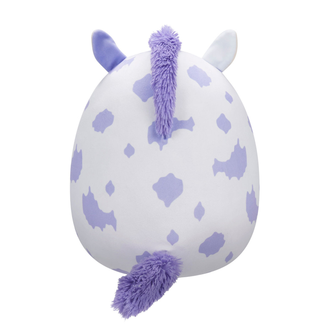 Подушки - Мягкая игрушка Squishmallows Конь Абелита 30 см (SQCR05434)#5