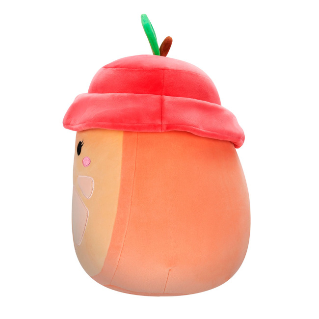 Подушки - Мягкая игрушка Squishmallows Апельсин Орион 30 см (SQCR05435)#3