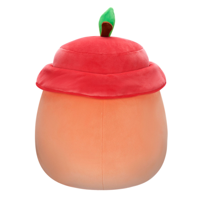 Подушки - Мягкая игрушка Squishmallows Апельсин Орион 30 см (SQCR05435)#5