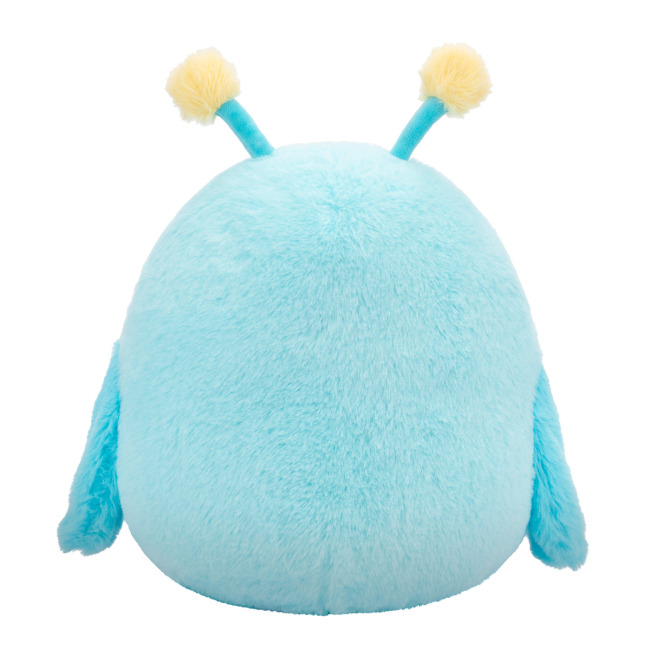 Подушки - Мягкая игрушка Squishmallows Кузнечик Джайлс 30 см (SQCR06681)#3