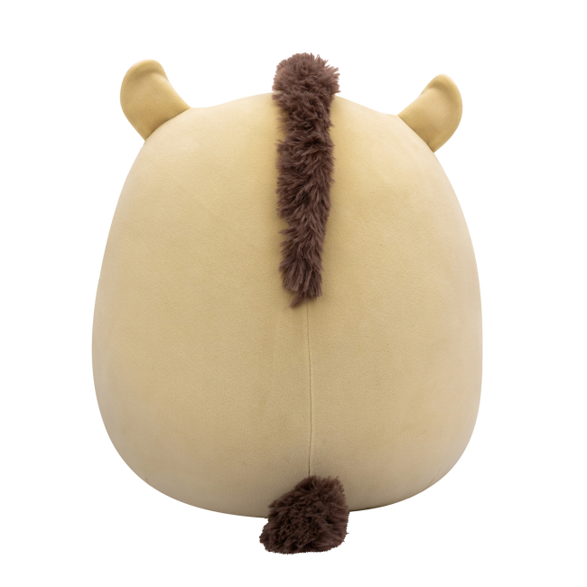 Подушки - Мягкая игрушка Squishmallows Лошадь Марс 30 см (SQCR06689)#3