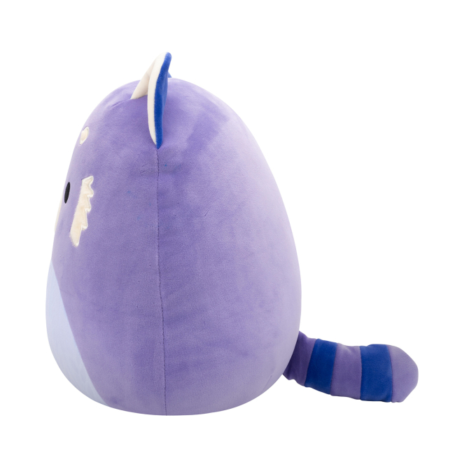 Подушки - М'яка іграшка Squishmallows Червона панда Алдіс 30 см (SQCR06690)#2