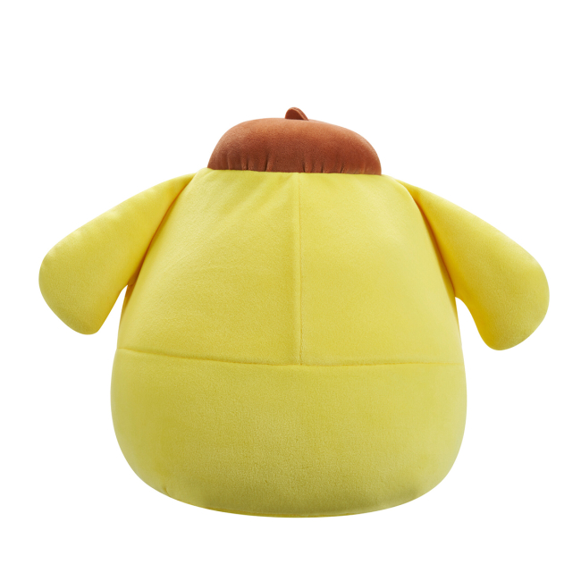 М'які тварини - М'яка іграшка Squishmallows Хелоу Кітті в образі Помпомпурін 20 см (SQSN00387)#3
