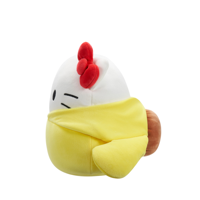 М'які тварини - М'яка іграшка Squishmallows Хелоу Кітті в образі Помпомпурін 20 см (SQSN00387)#6