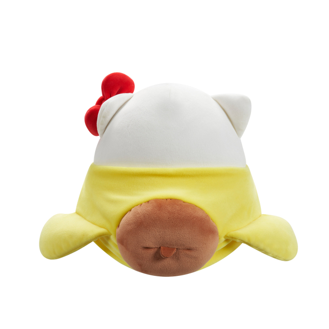 М'які тварини - М'яка іграшка Squishmallows Хелоу Кітті в образі Помпомпурін 20 см (SQSN00387)#7
