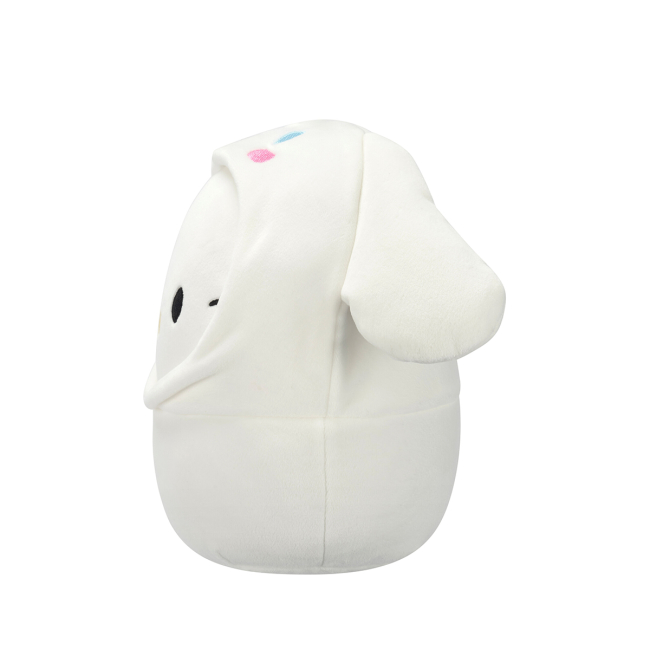 Мягкие животные - Мягкая игрушка Squishmallows Хелоу Китти в образе Синнаморолл 20 см (SQSN00389)#2