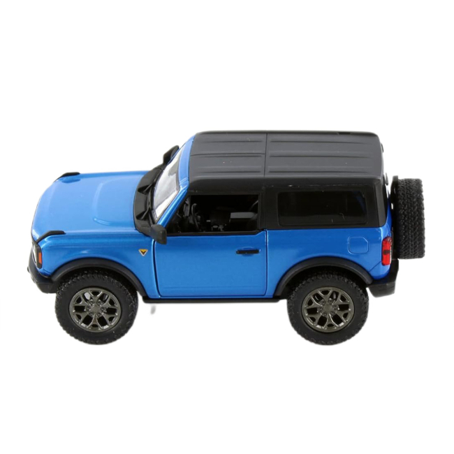 Автомоделі - Автомодель TechnoDrive Ford Bronco Badlands синя (250393U)#2