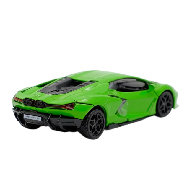 Автомоделі - Автомодель TechnoDrive Lamborghini Revuelto 2024 зелена (250934U)#2