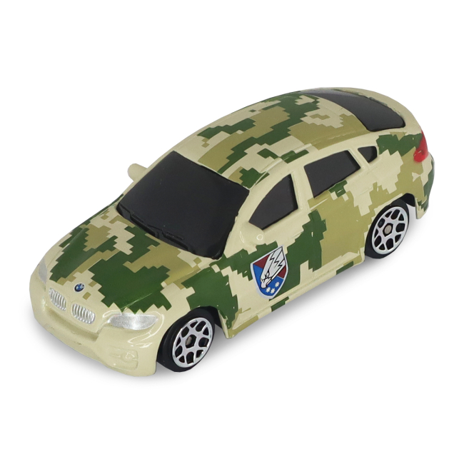 Транспорт и спецтехника - Внедорожник TechnoDrive Шевроны героев S1 в ассортименте (250363UM)#4