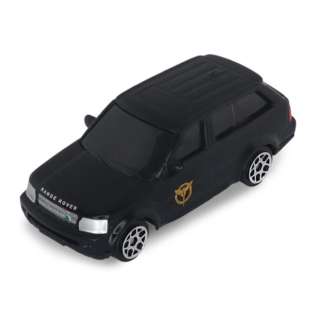 Транспорт и спецтехника - Внедорожник TechnoDrive Шевроны героев S1 в ассортименте (250363UM)#5