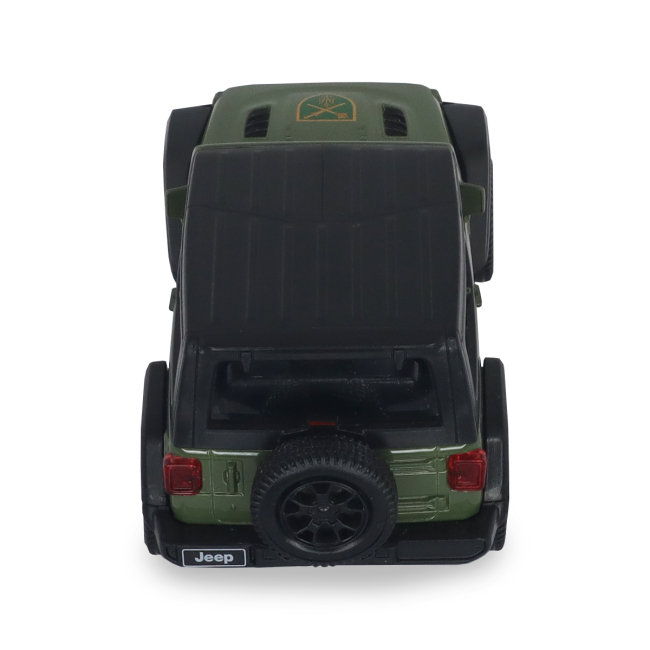 Транспорт и спецтехника - Внедорожник TechnoDrive Шевроны Героев Jeep Wrangler Rubicon ОК Север (250397UM)#5