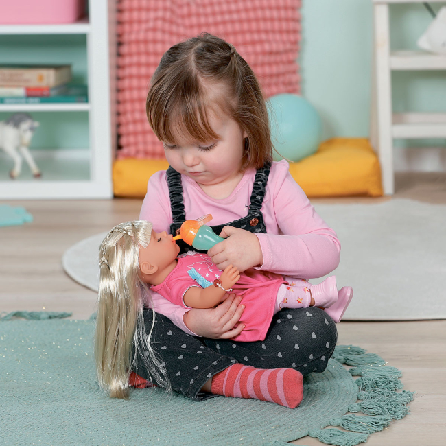 Куклы - Кукла Baby Born Маленькая сестричка с аксессуарами 36 см (835715)#5