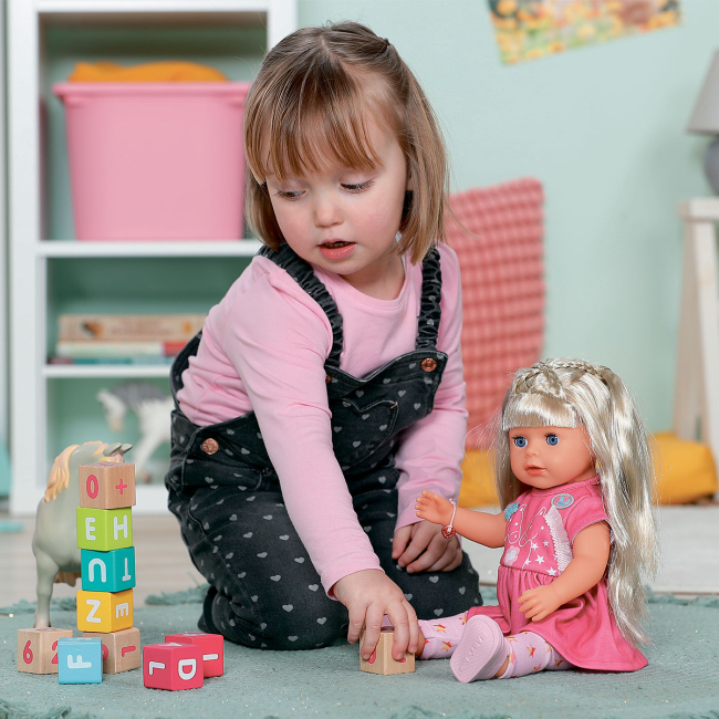 Куклы - Кукла Baby Born Маленькая сестричка с аксессуарами 36 см (835715)#6