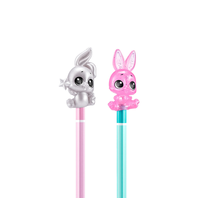 Мягкие животные - Набор-сюрприз Pets Alive Кролик-волшебник (9549)#5