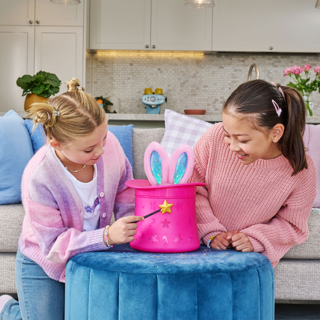 Мягкие животные - Набор-сюрприз Pets Alive Кролик-волшебник (9549)#9