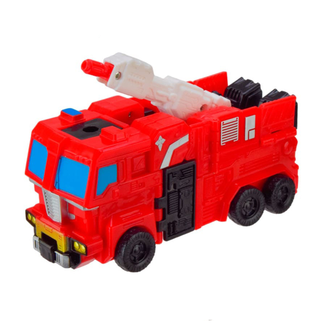 Трансформеры - Трансформер Shantou Jinxing Пожарная машина (XP-183)#2