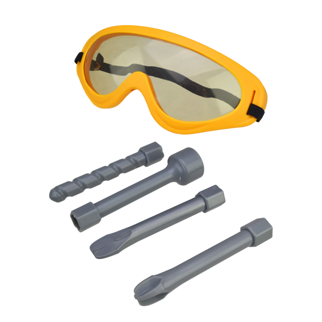 Наборы профессий - Игровой набор Shantou Jinxing Перфоратор (T016A)#3