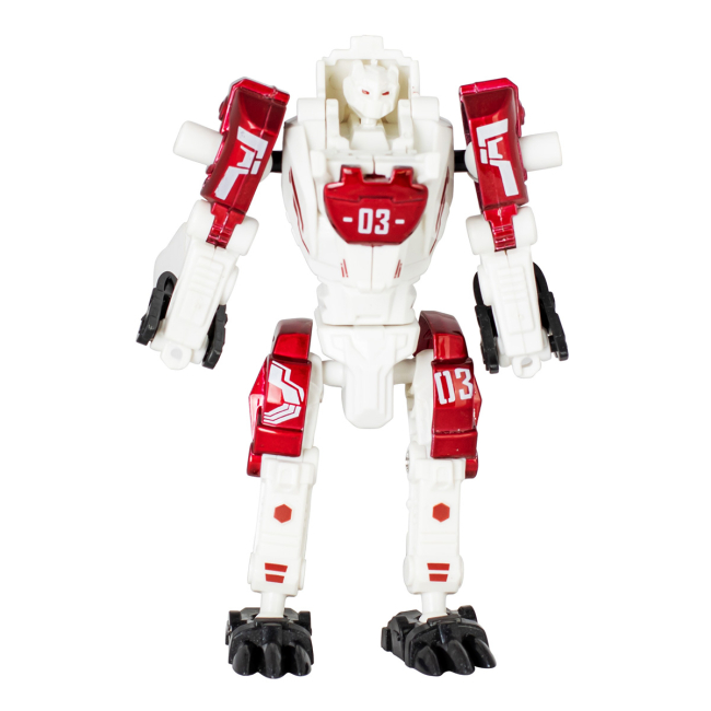 Трансформеры - Трансформер Kids Team Тигр (E2003-02)#2