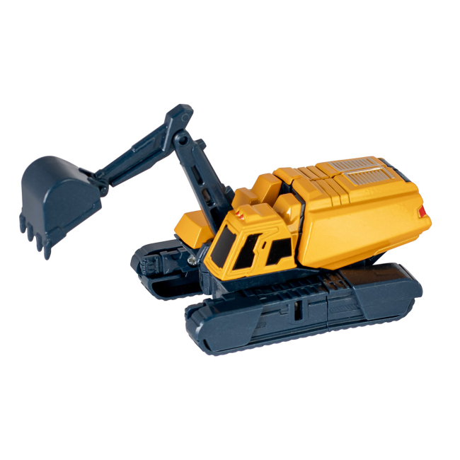 Трансформеры - Трансформер Kids Team Экскаватор (E2015-02)#2