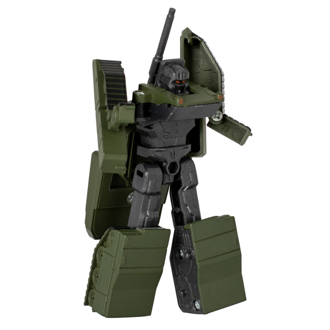 Трансформеры - Трансформеры Kids Team Танк Abrams (E2028-02)#2