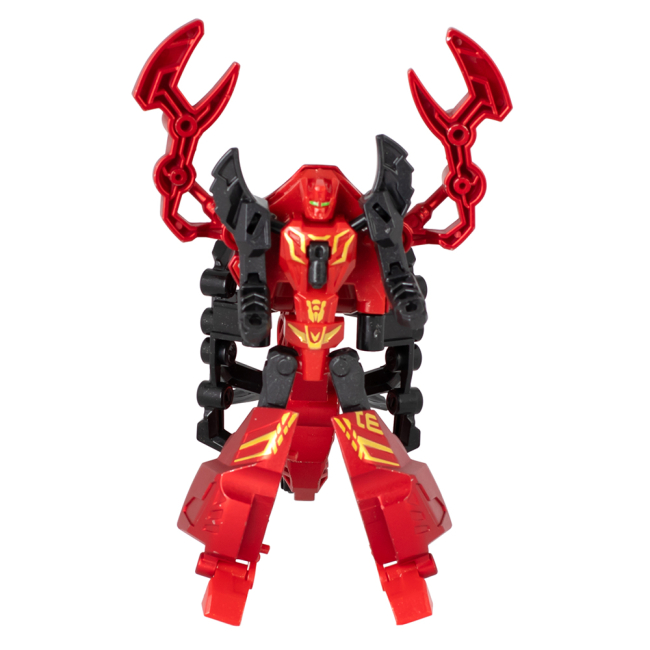 Трансформеры - Трансформер Kids Team Скорпион (E2031-02)#2