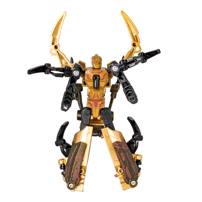 Трансформери - Трансформер Kids Team Богомол (E2032-02)#2