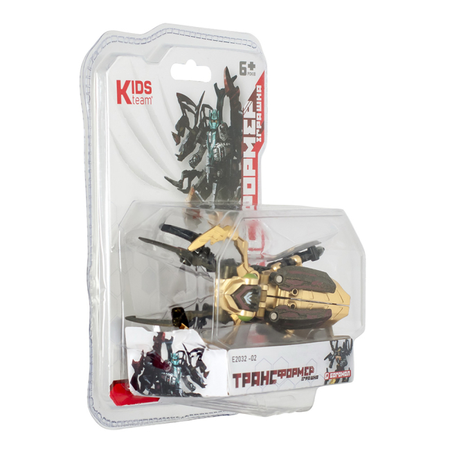 Трансформери - Трансформер Kids Team Богомол (E2032-02)#4