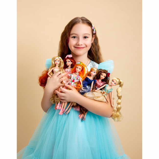 Куклы - Кукла Kids Hits Emily Romantic с аксессуарами (KH23/006)#6