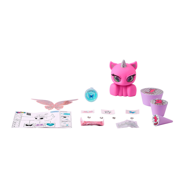 Фигурки персонажей - Игровой набор Unicones S2 Единорог (1235)#2