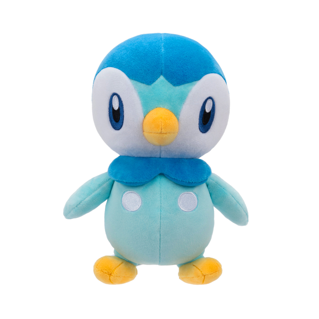 Персонажі мультфільмів - М'яка іграшка Pokemon Піплап W13 20 см (97871)#2