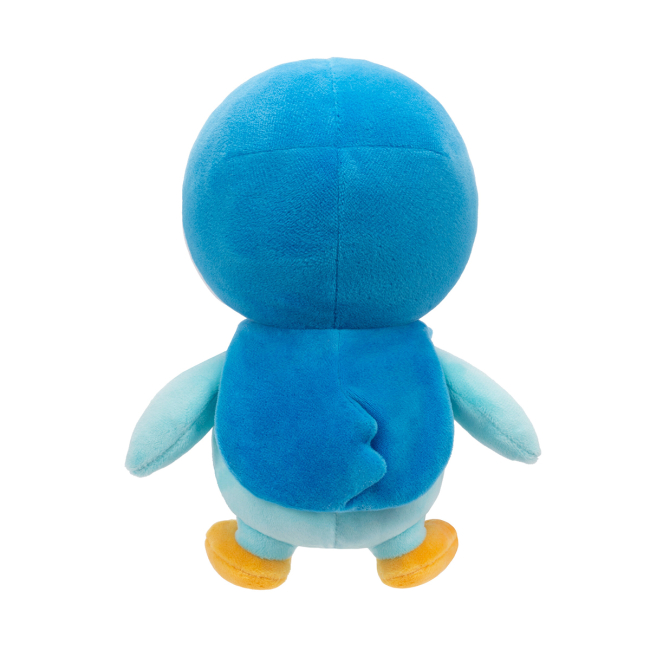 Персонажі мультфільмів - М'яка іграшка Pokemon Піплап W13 20 см (97871)#4