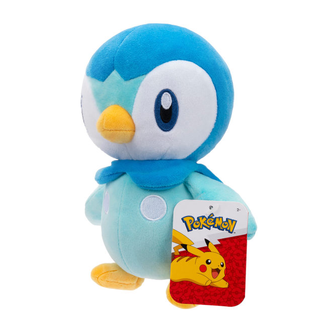 Персонажі мультфільмів - М'яка іграшка Pokemon Піплап W13 20 см (97871)#5