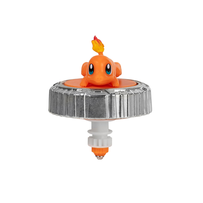 Волчки и боевые арены - Игровой набор Pokemon Чармандер (PKW4401)#4