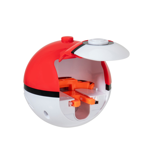 Волчки и боевые арены - Игровой набор Pokemon Двойной батл Пикачу и Мью (PKW4403)#4