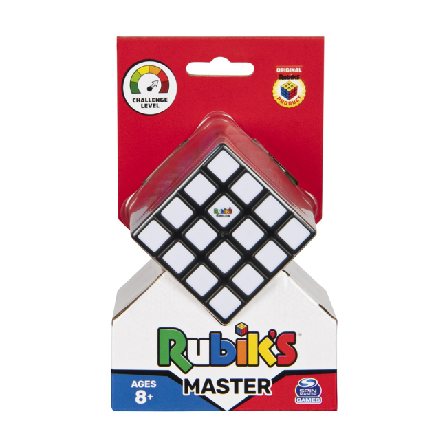 Головоломки - Головоломка Rubiks Кубик 4х4 Мастер (6064639)#4