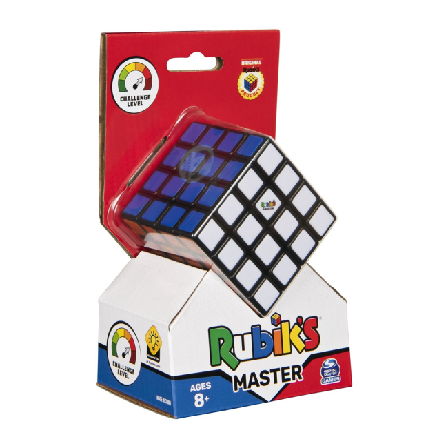 Головоломки - Головоломка Rubiks Кубик 4х4 Мастер (6064639)#5