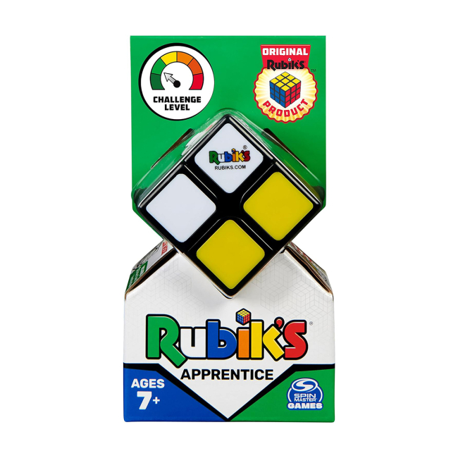 Головоломки - Головоломка Rubiks Кубик 2х2 для начинающего (6065322)#3