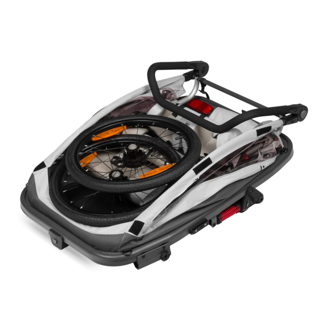 Візочки - Прогулянкова коляска Lionelo Cama Grey Stone (LO-CAMA GREY STONE)#3