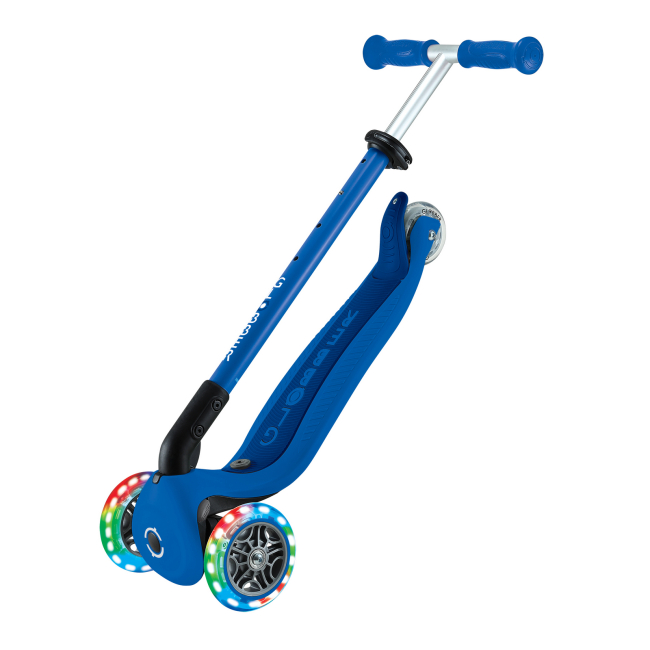 Самокати - Самокат Globber Go up active синій (744-100)#5