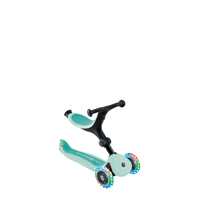 Самокаты - Самокат Globber Go up active мятный (744-206)#3