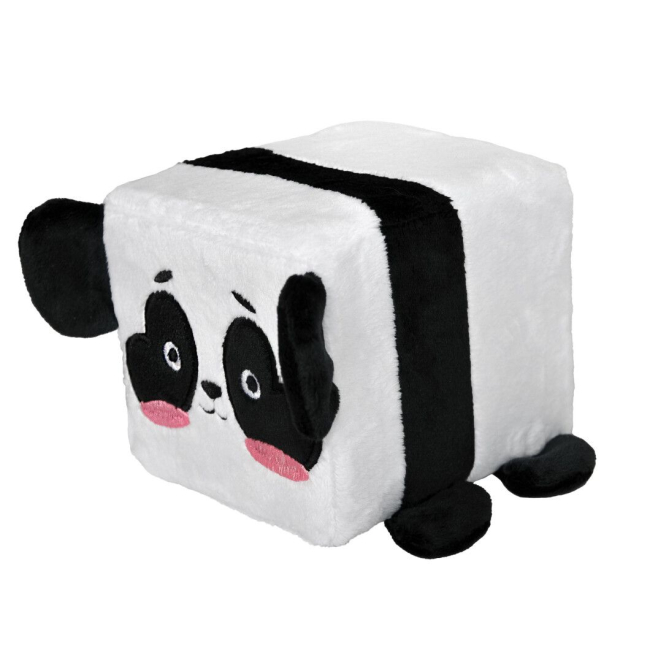 Мягкие животные - Мягкая игрушка Tigres Панда Шай 15 см (ИГ-0254) (ІГ-0254)#2