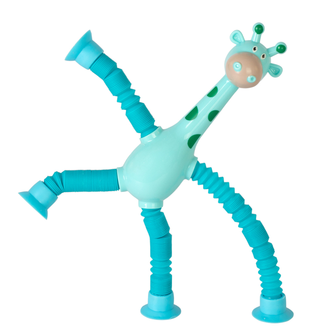 Антистрес іграшки - Фігурка-антистрес Kids Team Дивак блакитний (CKS-41469/2)#2