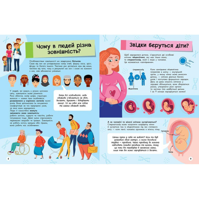 Пізнавальні книги (4-10 років) - Книжка «Велика енциклопедія для чомусика» (9786170976307)#2