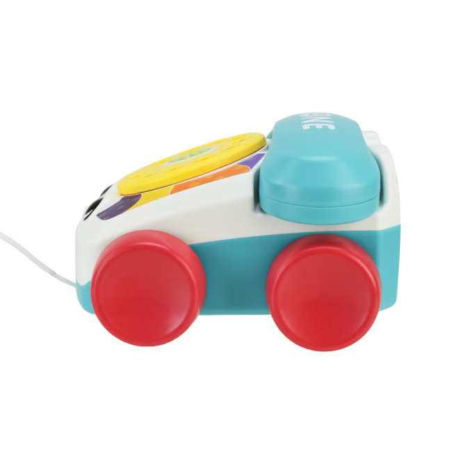 Розвивальні іграшки - Інтерактивна іграшка Shantou Jinxing Телефон на коліщатках (6616)#2