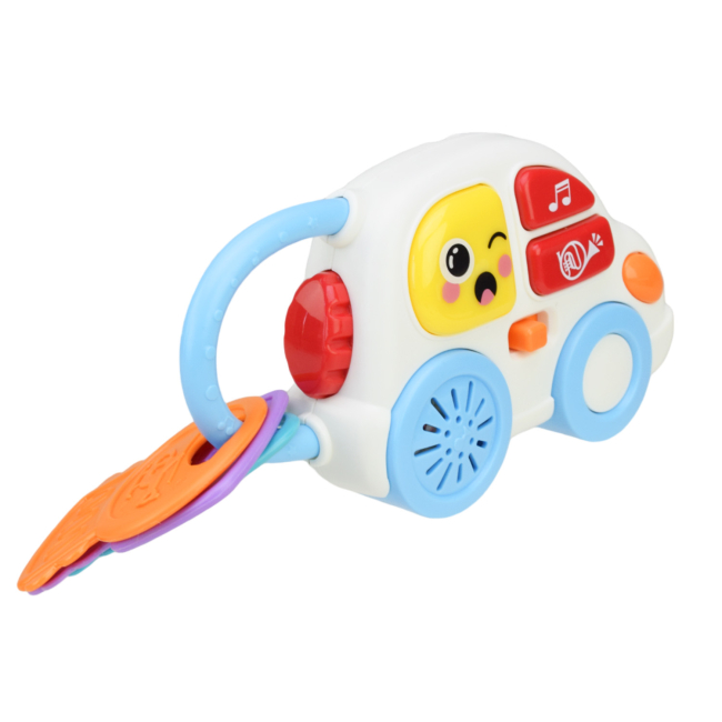 Развивающие игрушки - Музыкальная игрушка Shantou Jinxing Musical keys toy (6613)#2