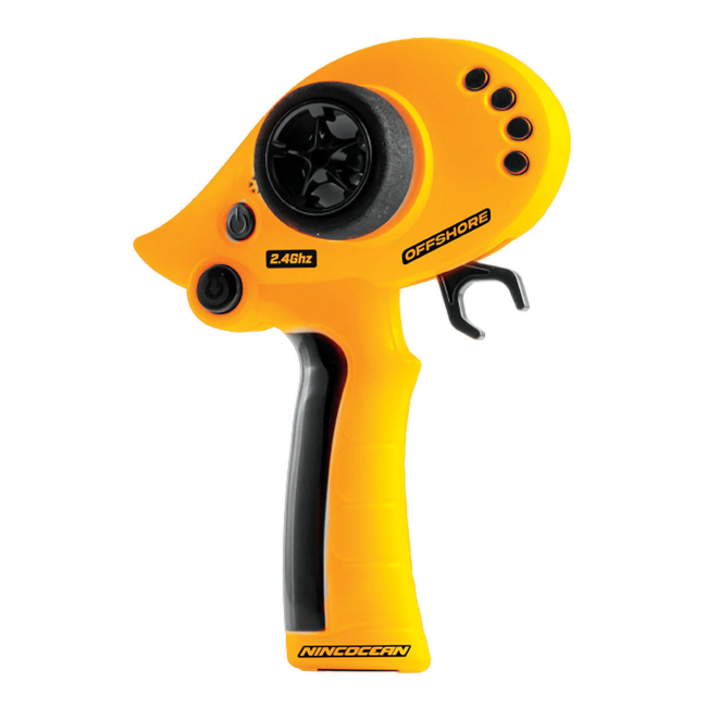 Радіокеровані моделі - Катер Ninco Offshore на радіокеруванні (NH99040)#2