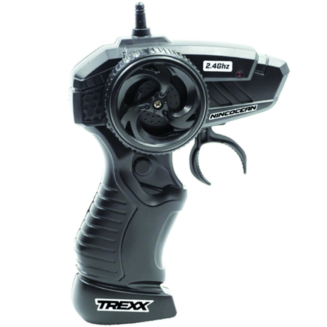 Радіокеровані моделі - Водний скутер Ninco Trexx на радіокеруванні (NH99038)#2