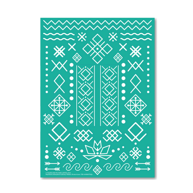 Конструкторы с уникальными деталями - Конструктор IBLOCK Junior Mavka (PL-921-520)#5